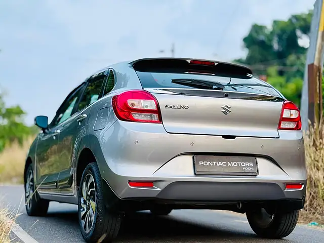Used Maruti Suzuki Baleno [2019-2022] Alpha Automatic in Kochi