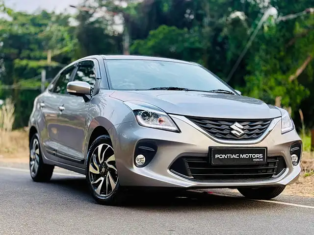 Used Maruti Suzuki Baleno [2019-2022] Alpha Automatic in Kochi