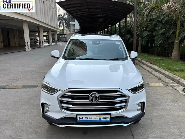 Used 2021 MG Gloster in Thane