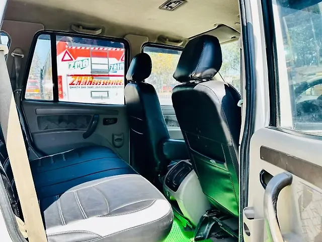 Used Mahindra Scorpio [2009-2014] VLX 2WD Airbag BS-IV in Lucknow