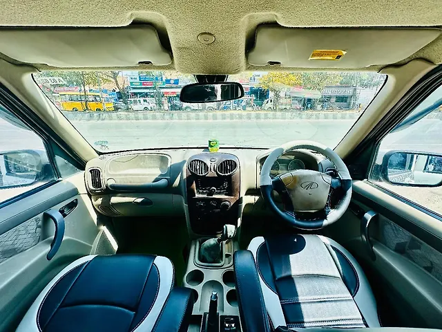 Used Mahindra Scorpio [2009-2014] VLX 2WD Airbag BS-IV in Lucknow