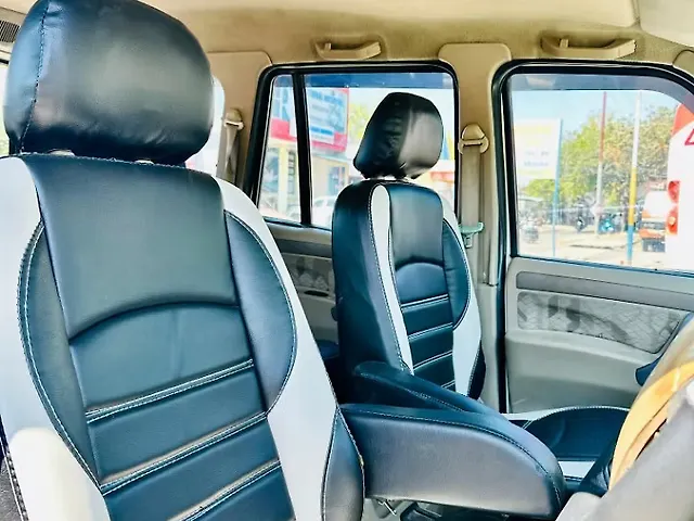 Used Mahindra Scorpio [2009-2014] VLX 2WD Airbag BS-IV in Lucknow