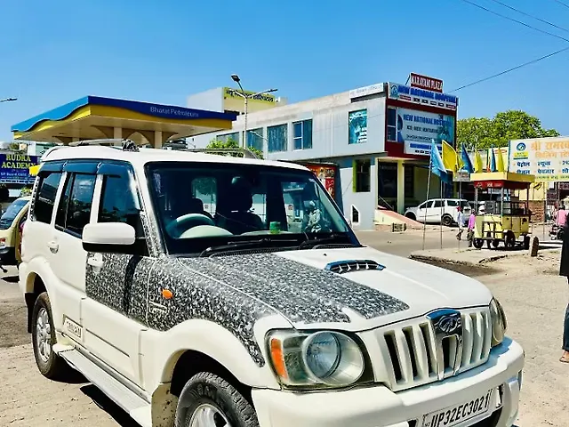 Used Mahindra Scorpio [2009-2014] VLX 2WD Airbag BS-IV in Lucknow