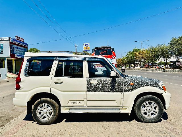 Used Mahindra Scorpio [2009-2014] VLX 2WD Airbag BS-IV in Lucknow