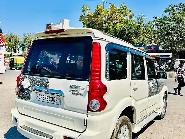 Used Mahindra Scorpio [2009-2014] VLX 2WD Airbag BS-IV in Lucknow