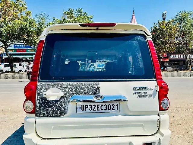 Used Mahindra Scorpio [2009-2014] VLX 2WD Airbag BS-IV in Lucknow