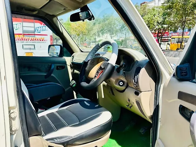 Used Mahindra Scorpio [2009-2014] VLX 2WD Airbag BS-IV in Lucknow