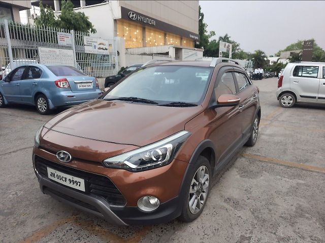 Used 2018 Hyundai i20 Active in Jamshedpur