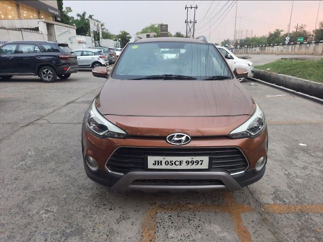 Used Hyundai i20 Active 1.2 SX in Jamshedpur