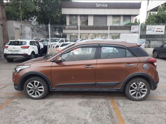 Used Hyundai i20 Active 1.2 SX in Jamshedpur