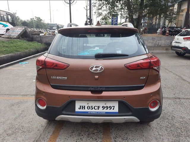 Used Hyundai i20 Active 1.2 SX in Jamshedpur