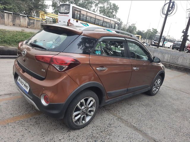 Used Hyundai i20 Active 1.2 SX in Jamshedpur