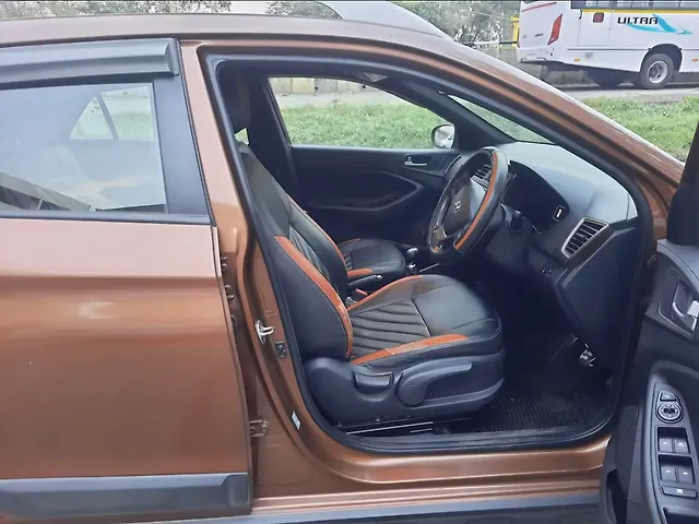 Used Hyundai i20 Active 1.2 SX in Jamshedpur