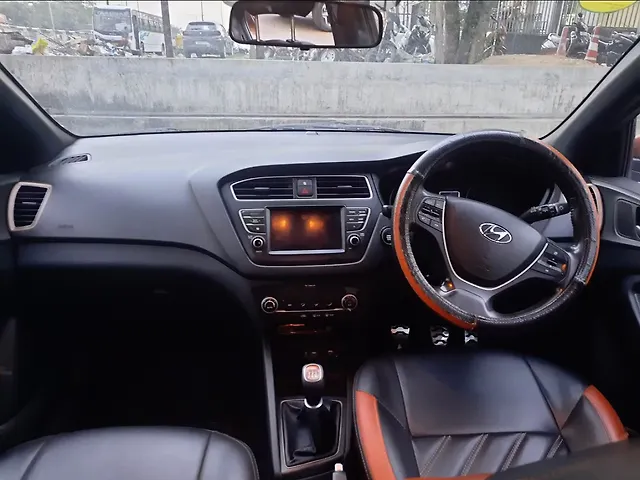Used Hyundai i20 Active 1.2 SX in Jamshedpur