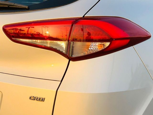 Used Hyundai Tucson [2016-2020] 2WD AT GLS Diesel in Surat