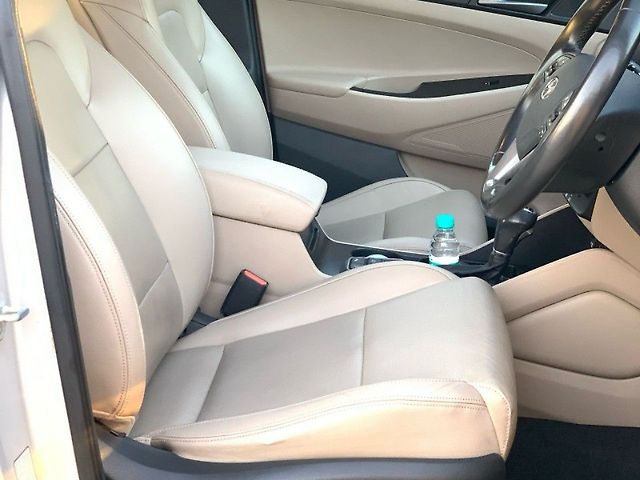 Used Hyundai Tucson [2016-2020] 2WD AT GLS Diesel in Surat