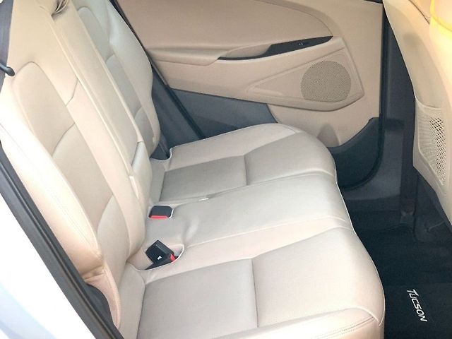 Used Hyundai Tucson [2016-2020] 2WD AT GLS Diesel in Surat