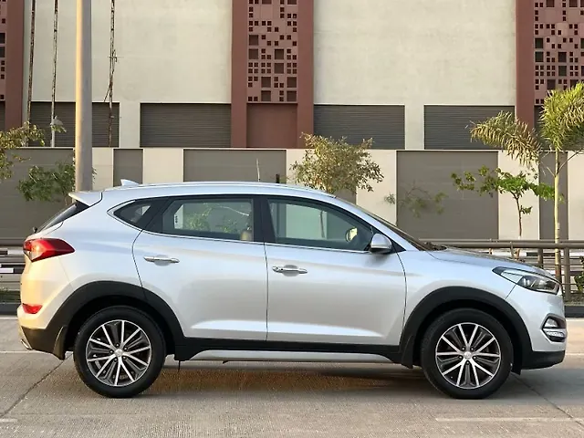 Used Hyundai Tucson [2016-2020] 2WD AT GLS Diesel in Surat