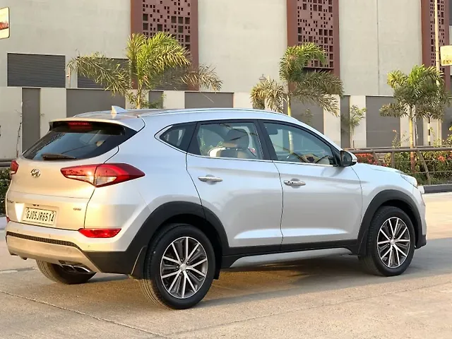 Used Hyundai Tucson [2016-2020] 2WD AT GLS Diesel in Surat