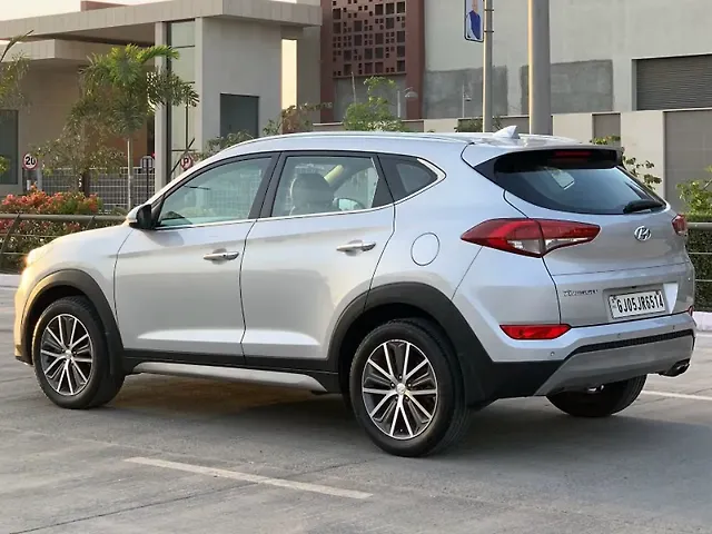 Used Hyundai Tucson [2016-2020] 2WD AT GLS Diesel in Surat