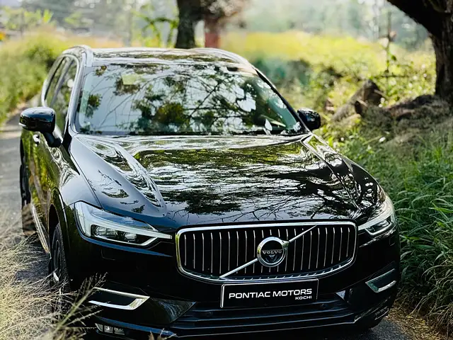 Used 2018 Volvo XC60 in Kochi