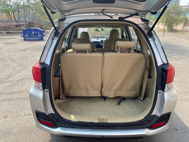 Used Honda Mobilio V Petrol in Mumbai