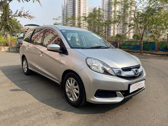Used Honda Mobilio V Petrol in Mumbai