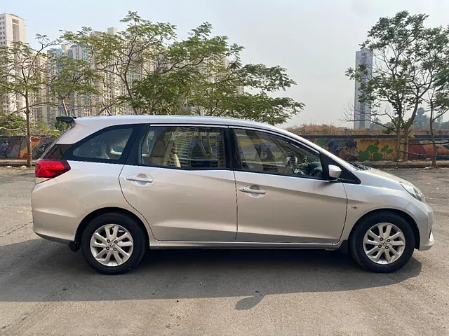 Used Honda Mobilio V Petrol in Mumbai