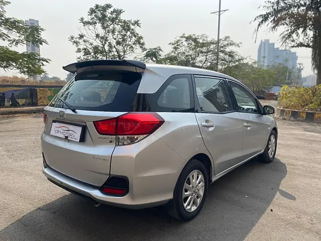 Used Honda Mobilio V Petrol in Mumbai
