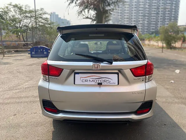 Used Honda Mobilio V Petrol in Mumbai