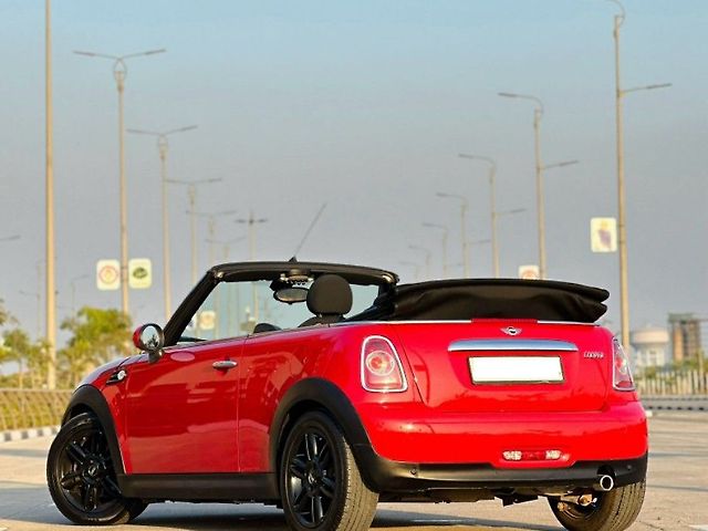 Used MINI Cooper Convertible [2014-2016] 1.6 in Surat