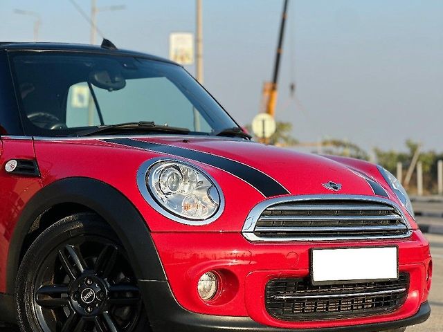 Used MINI Cooper Convertible [2014-2016] 1.6 in Surat