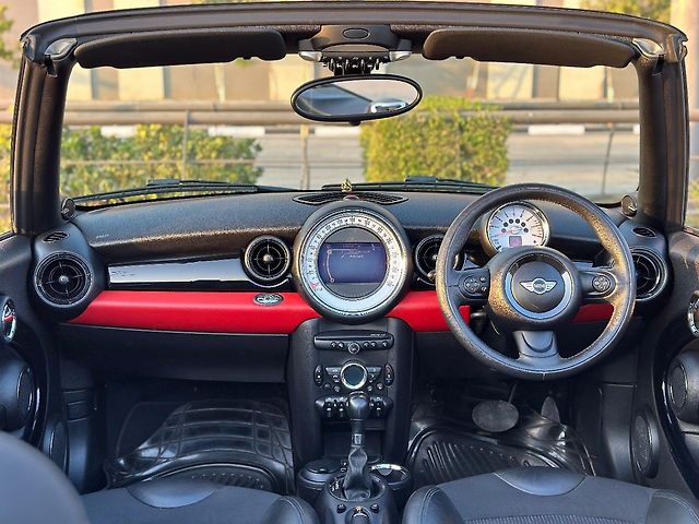 Used MINI Cooper Convertible [2014-2016] 1.6 in Surat