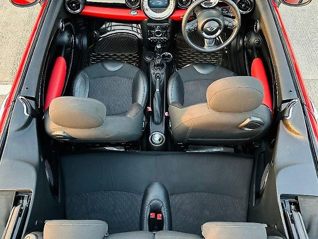 Used MINI Cooper Convertible [2014-2016] 1.6 in Surat