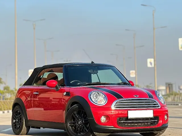 Used MINI Cooper Convertible [2014-2016] 1.6 in Surat