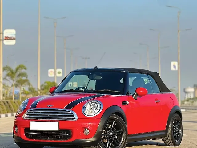 Used MINI Cooper Convertible [2014-2016] 1.6 in Surat