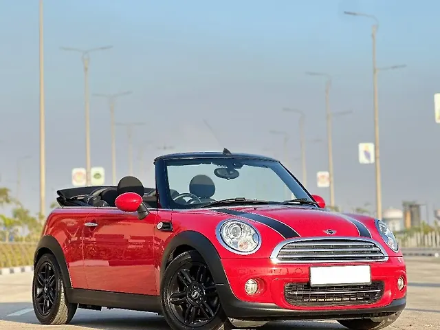 Used MINI Cooper Convertible [2014-2016] 1.6 in Surat