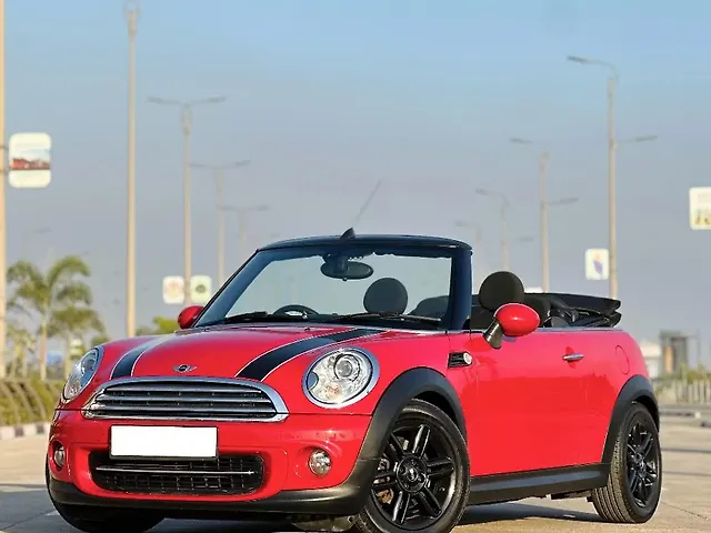 Used MINI Cooper Convertible [2014-2016] 1.6 in Surat