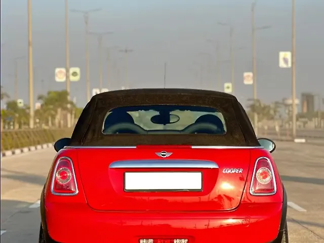Used MINI Cooper Convertible [2014-2016] 1.6 in Surat