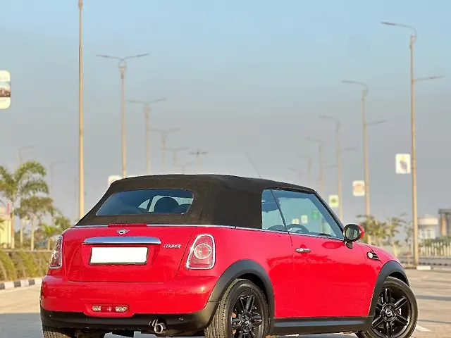 Used MINI Cooper Convertible [2014-2016] 1.6 in Surat