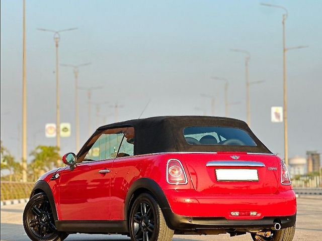 Used MINI Cooper Convertible [2014-2016] 1.6 in Surat