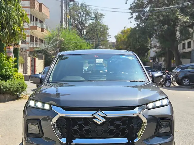 Used 2023 Maruti Suzuki Grand Vitara in Delhi