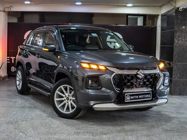 Used 2023 Maruti Suzuki Grand Vitara in Delhi