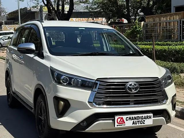 Used 2017 Toyota Innova Crysta in Chandigarh