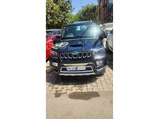 Used 2022 Mahindra Scorpio in Delhi