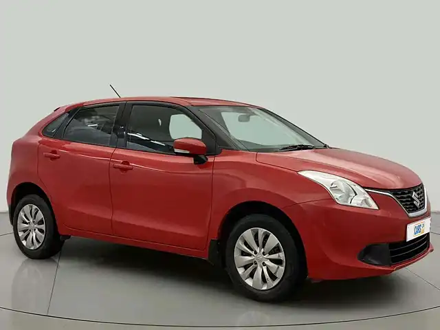 Used 2017 Maruti Suzuki Baleno in Delhi