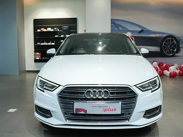 Used 2018 Audi A3 in Mumbai