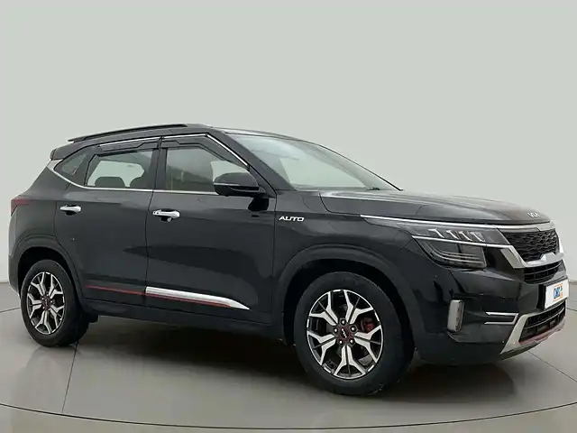 Used 2022 Kia Seltos in Hyderabad