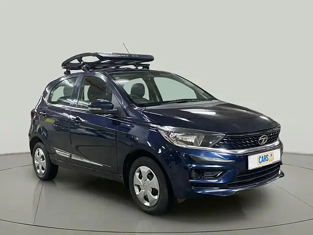 Used 2022 Tata Tiago in Mumbai