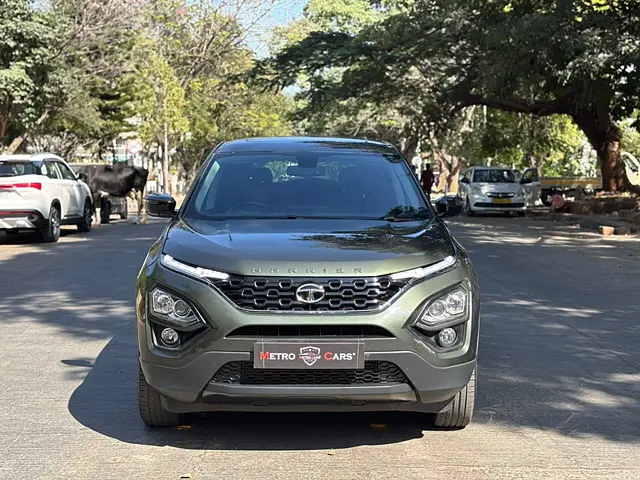 Used 2021 Tata Harrier in Bangalore